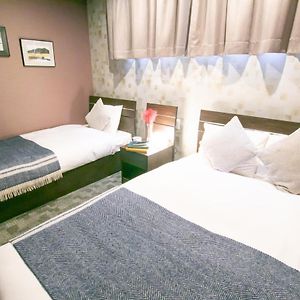 Kamer met Twee Aparte Bedden